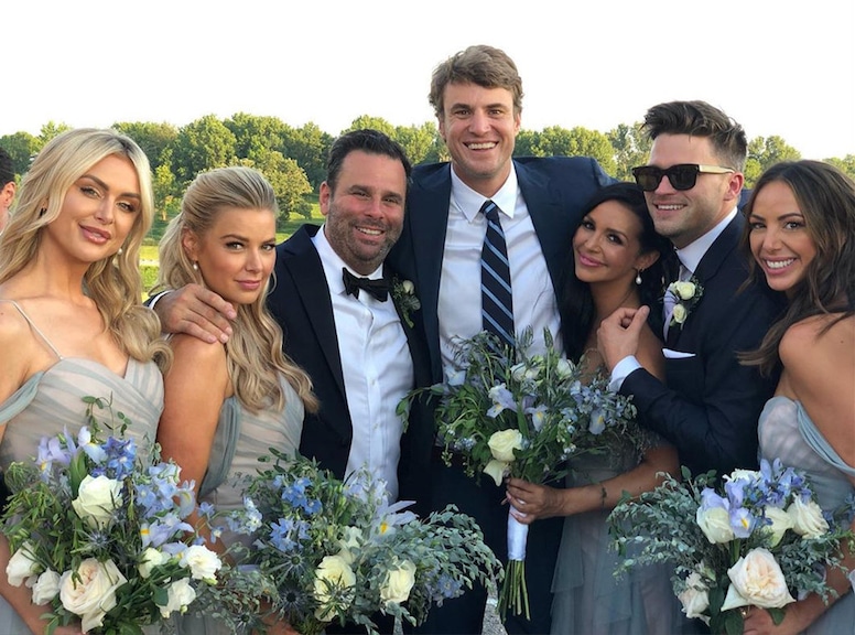 Photos from Jax Taylor and Brittany Cartwright's Wedding Festivities
